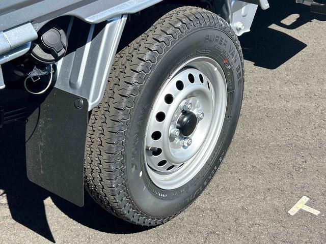 ハイゼットトラックスタンダード　農用スペシャルフロアＣＶＴ　切り替え４ＷＤ　衝突被害軽減システム　デュアルエアバック　レーンキープアシスト　オートハイビーム　ＡＢＳ　パワーステアリング（鹿児島県）の中古車
