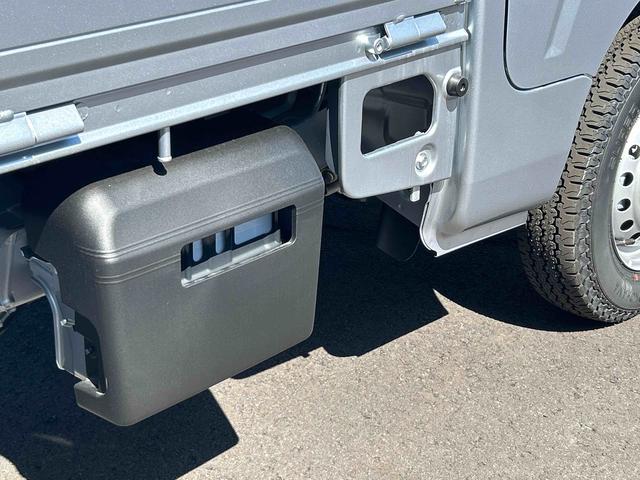 ハイゼットトラックスタンダード　農用スペシャルフロアＣＶＴ　切り替え４ＷＤ　衝突被害軽減システム　デュアルエアバック　レーンキープアシスト　オートハイビーム　ＡＢＳ　パワーステアリング（鹿児島県）の中古車