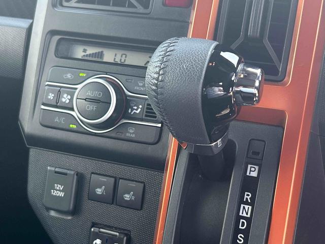 タフトGDVD/USBチューナー バックカメラ コーナーセンサー LEDヘッドライト オートライト プッシュボタンスタート シートヒーター ABS エアバック 衝突回避支援システム(鹿児島県)の中古車