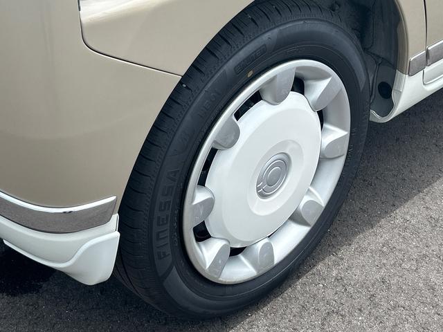 ムーヴキャンバスＧメイクアップ　ＳＡII社外カーナビ　パノラマモニター　ＥＴＣ車載器　両側電動スライドドア　プッシュボタンスタート　ＬＥＤヘッドライト　オートライト　ベンチシート　運転席シートリフト　シートヒーター　衝突回避支援システム（鹿児島県）の中古車