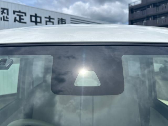 ムーヴキャンバスＧメイクアップ　ＳＡII社外カーナビ　パノラマモニター　ＥＴＣ車載器　両側電動スライドドア　プッシュボタンスタート　ＬＥＤヘッドライト　オートライト　ベンチシート　運転席シートリフト　シートヒーター　衝突回避支援システム（鹿児島県）の中古車