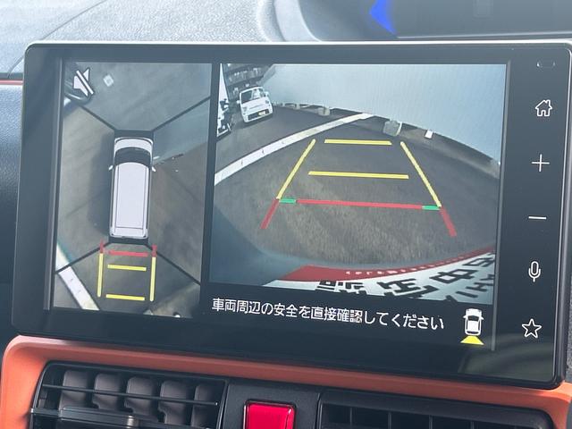 タントファンクロスターボターボ車　９インチディスプレイオーディオ＆ＦＲドラレコ　自動駐車システム　パノラマモニター　クルーズコントロール　ＥＴＣ車載器　両側電動スライドドア　衝突回避支援システム（鹿児島県）の中古車