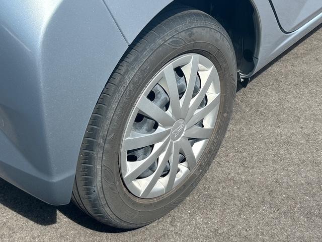 ミライースL SAIIIオーディオレス キーレスエントリーシステム オートライト オートハイビーム 安全ボディ 運転席助手席エアバッグ ABS 車線逸脱防止 踏み間違い防止アシスト コーナーセンサー(鹿児島県)の中古車