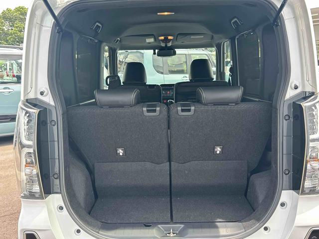 タントカスタムＲＳターボ車　７インチ純正カーナビ＆ナビ連動ＦＲドラレコ　バックカメラ　全車速追従型オートクルーズ　ＥＴＣ車載器　両側電動スライドドア　助手席ロングスライド機構　ＬＥＤヘッドライト　衝突回避支援システム（鹿児島県）の中古車