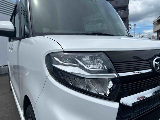 タントカスタムＲＳターボ車　７インチ純正カーナビ＆ナビ連動ＦＲドラレコ　バックカメラ　全車速追従型オートクルーズ　ＥＴＣ車載器　両側電動スライドドア　助手席ロングスライド機構　ＬＥＤヘッドライト　衝突回避支援システム（鹿児島県）の中古車