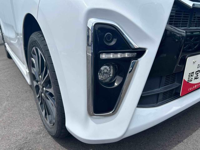 タントカスタムＲＳターボ車　７インチ純正カーナビ＆ナビ連動ＦＲドラレコ　バックカメラ　全車速追従型オートクルーズ　ＥＴＣ車載器　両側電動スライドドア　助手席ロングスライド機構　ＬＥＤヘッドライト　衝突回避支援システム（鹿児島県）の中古車