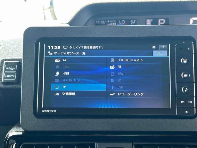 タントカスタムＸリミテッド★ボディコーティング　（ガードコスメ施工）★	７インチ純正カーナビ＆ナビ連動前後ドラレコ　ＥＴＣ　バックカメラ　両側オートスライドドア　コーナーセンサー　シートヒーター　衝突回避支援システム（鹿児島県）の中古車