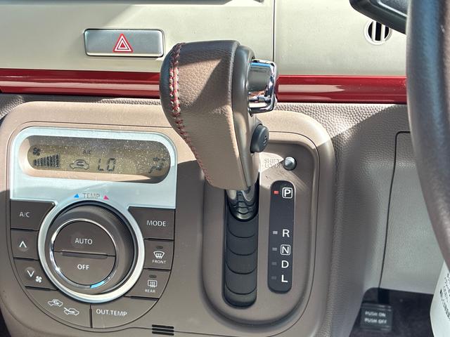 アルトラパンショコラXインパネシフト アルミ スマ−トキ− ABS カーナビ オートエアコン(鹿児島県)の中古車