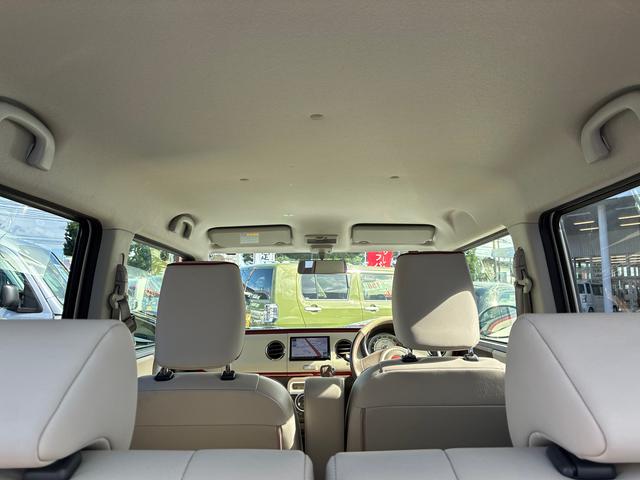 アルトラパンショコラXインパネシフト アルミ スマ−トキ− ABS カーナビ オートエアコン(鹿児島県)の中古車