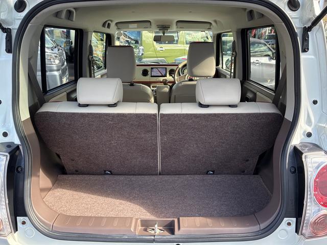 アルトラパンショコラXインパネシフト アルミ スマ−トキ− ABS カーナビ オートエアコン(鹿児島県)の中古車