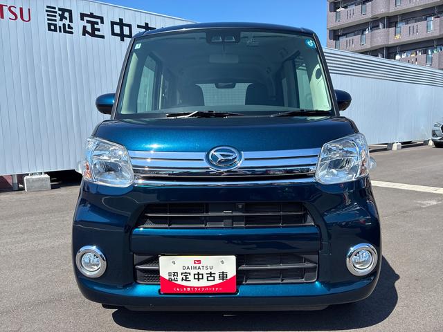 タントＸ　ＶＳ　ＳＡIII７インチ純正カーナビ　ドラレコ前　パノラマモニター　両側電動スライドドア　オートライト　ＬＥＤヘッドライト　フォグランプ　運転席シートヒーター　衝突回避支援システム（鹿児島県）の中古車