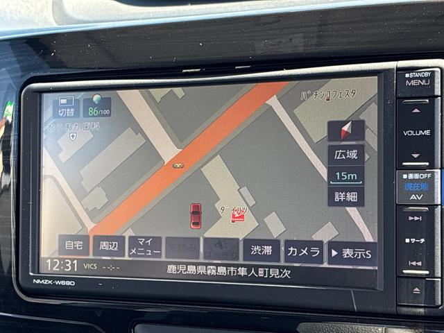タントＸ　ＶＳ　ＳＡIII７インチ純正カーナビ　ドラレコ前　パノラマモニター　両側電動スライドドア　オートライト　ＬＥＤヘッドライト　フォグランプ　運転席シートヒーター　衝突回避支援システム（鹿児島県）の中古車