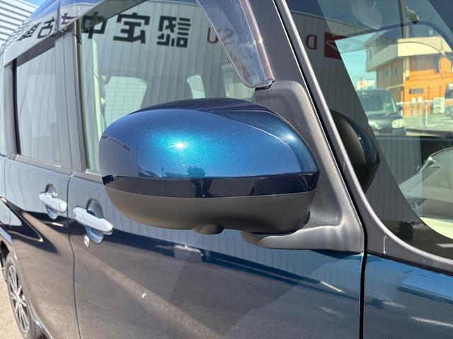 タントＸ　ＶＳ　ＳＡIII７インチ純正カーナビ　ドラレコ前　パノラマモニター　両側電動スライドドア　オートライト　ＬＥＤヘッドライト　フォグランプ　運転席シートヒーター　衝突回避支援システム（鹿児島県）の中古車