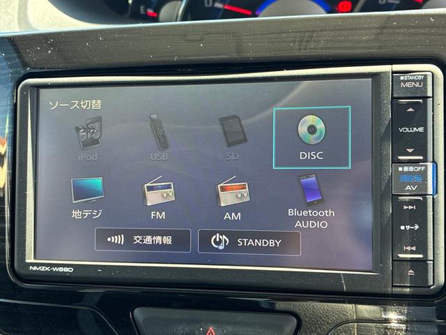 タントＸ　ＶＳ　ＳＡIII７インチ純正カーナビ　ドラレコ前　パノラマモニター　両側電動スライドドア　オートライト　ＬＥＤヘッドライト　フォグランプ　運転席シートヒーター　衝突回避支援システム（鹿児島県）の中古車