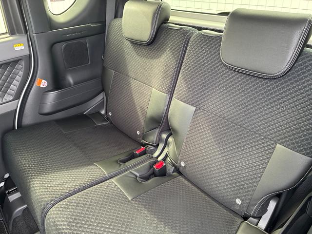 タントカスタムＲＳセレクション９インチ純正カーナビ　バックカメラ　ＥＴＣ　両側電動スライドドア　全車速追従型オートクルーズ　助手席ロングスライド機構　コーナーセンサー　ＬＥＤヘッドライト　シートヒーター　衝突回避支援システム（鹿児島県）の中古車