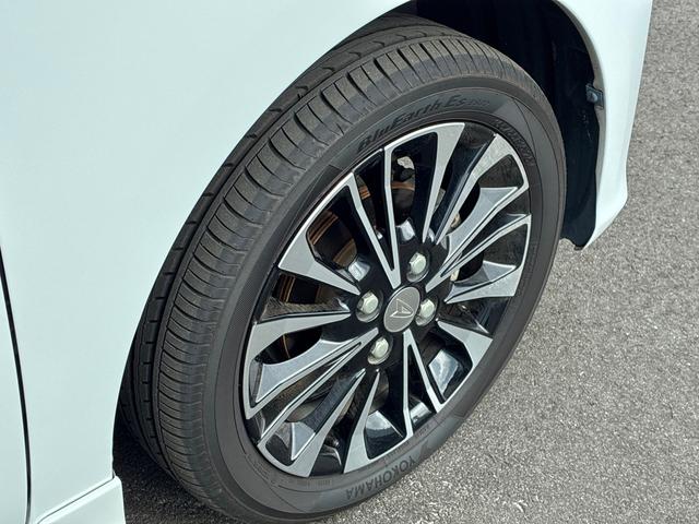 タントカスタムＲＳセレクション９インチ純正カーナビ　バックカメラ　ＥＴＣ　両側電動スライドドア　全車速追従型オートクルーズ　助手席ロングスライド機構　コーナーセンサー　ＬＥＤヘッドライト　シートヒーター　衝突回避支援システム（鹿児島県）の中古車