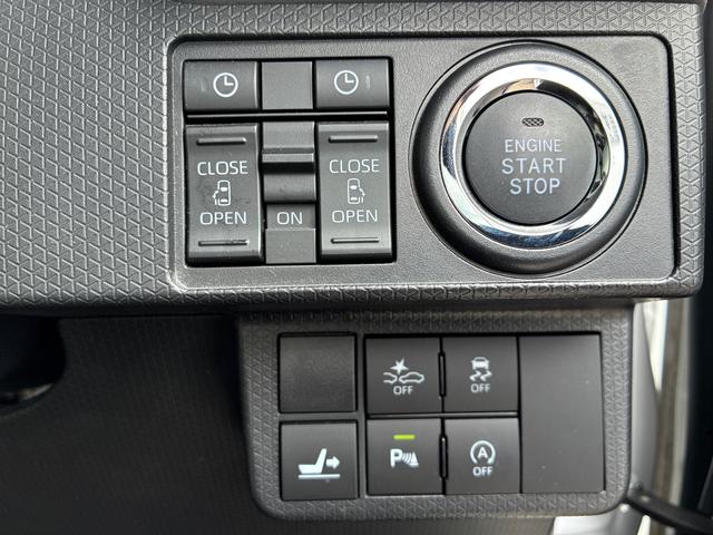 タントカスタムＲＳセレクション９インチ純正カーナビ　バックカメラ　ＥＴＣ　両側電動スライドドア　全車速追従型オートクルーズ　助手席ロングスライド機構　コーナーセンサー　ＬＥＤヘッドライト　シートヒーター　衝突回避支援システム（鹿児島県）の中古車