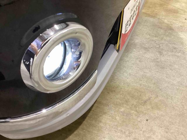 ムーヴキャンバスＧメイクアップ　ＳＡIIインパネシフト　プッシュスタートスイッチ　電子カードキー　車線逸脱警告　衝突被害軽減Ｓ　エアバック　ＡＢＳ　スライドドア　ＣＤプレーヤー（鹿児島県）の中古車