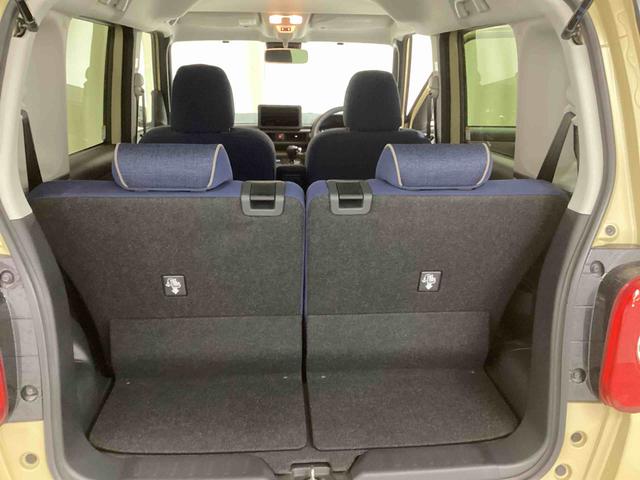 ムーヴキャンバスセオリーＧターボターボ車　インパネシフト　踏み間違い防止　スマートキー　プッシュスタート　車線逸脱警報　オートマチックハイビーム　キーフリーシステム　エアバック　ＡＢＳ（鹿児島県）の中古車