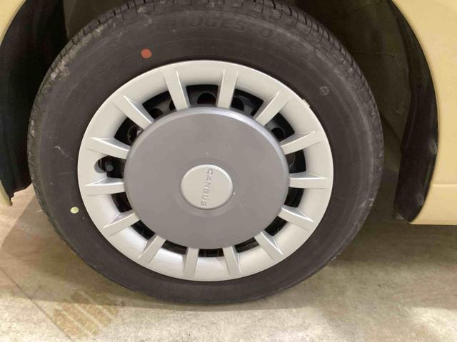 ムーヴキャンバスセオリーＧターボターボ車　インパネシフト　踏み間違い防止　スマートキー　プッシュスタート　車線逸脱警報　オートマチックハイビーム　キーフリーシステム　エアバック　ＡＢＳ（鹿児島県）の中古車