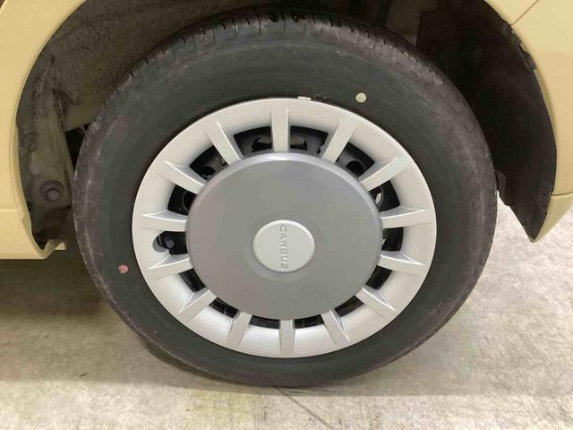 ムーヴキャンバスセオリーＧターボターボ車　インパネシフト　踏み間違い防止　スマートキー　プッシュスタート　車線逸脱警報　オートマチックハイビーム　キーフリーシステム　エアバック　ＡＢＳ（鹿児島県）の中古車