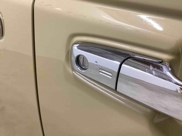 ムーヴキャンバスセオリーＧターボターボ車　インパネシフト　踏み間違い防止　スマートキー　プッシュスタート　車線逸脱警報　オートマチックハイビーム　キーフリーシステム　エアバック　ＡＢＳ（鹿児島県）の中古車