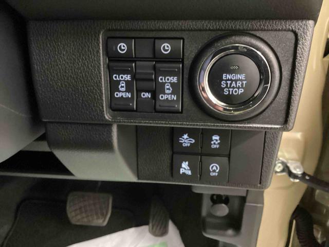 ムーヴキャンバスセオリーＧターボターボ車　インパネシフト　踏み間違い防止　スマートキー　プッシュスタート　車線逸脱警報　オートマチックハイビーム　キーフリーシステム　エアバック　ＡＢＳ（鹿児島県）の中古車