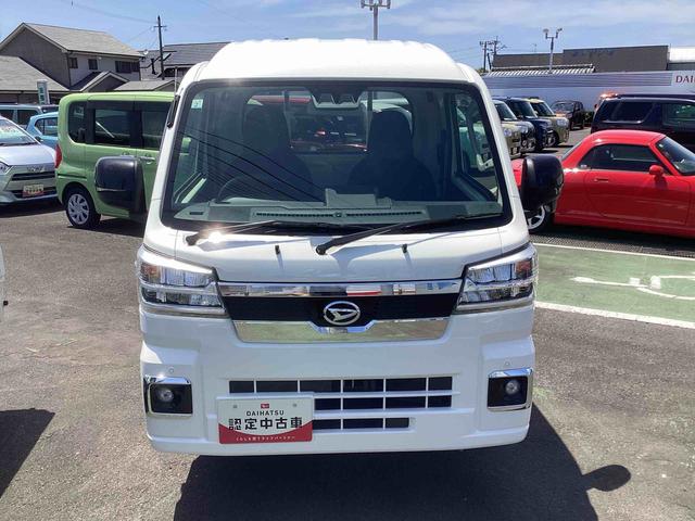 ハイゼットトラックジャンボエクストラ４ＷＤ車　ＣＶＴ　ブレーキサポート（鹿児島県）の中古車