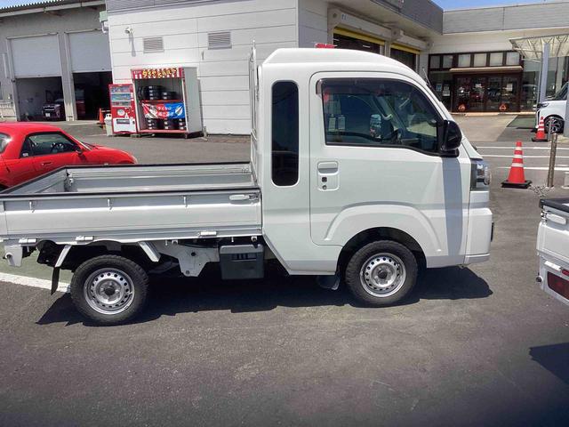 ハイゼットトラックジャンボエクストラ４ＷＤ車　ＣＶＴ　ブレーキサポート（鹿児島県）の中古車