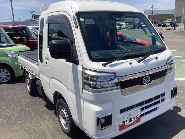 ハイゼットトラックジャンボエクストラ４ＷＤ車　ＣＶＴ　ブレーキサポート（鹿児島県）の中古車