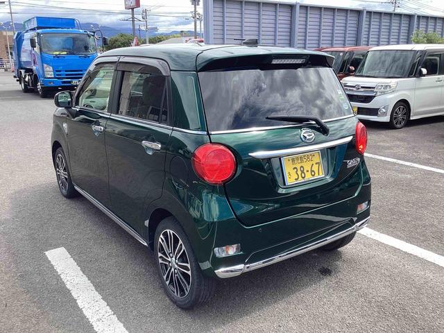 キャストスタイルＧ　ＶＳ　ＳＡIIIインパネシフト　プッシュスタートスイッチ　電子カードキー　前後誤発進抑制　オートハイビーム　エアバック　車線逸脱警告　ＡＢＳ　アルミホイール（鹿児島県）の中古車