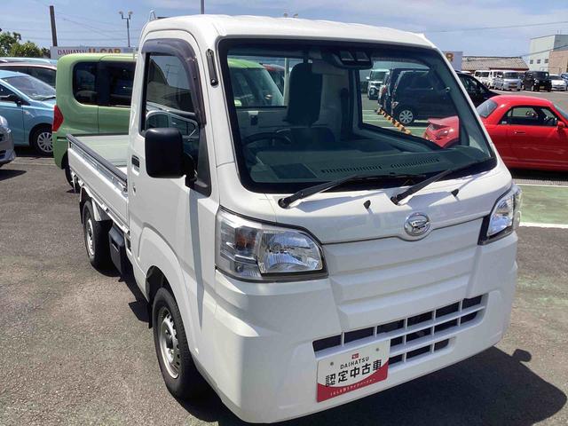 ハイゼットトラックスタンダード　農用スペシャルＳＡIIIｔ５ＭＴ車　４ＷＤ車　車線逸脱警報　前後誤発進抑制機能　パワーステアリング　ＡＢＳ（鹿児島県）の中古車