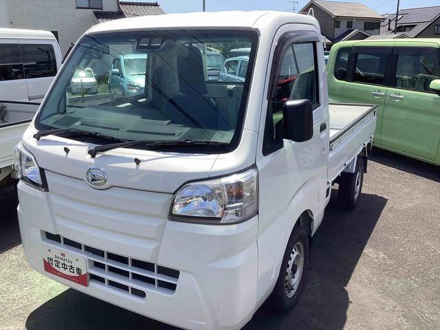 ハイゼットトラックスタンダード　農用スペシャルＳＡIIIｔ５ＭＴ車　４ＷＤ車　車線逸脱警報　前後誤発進抑制機能　パワーステアリング　ＡＢＳ（鹿児島県）の中古車