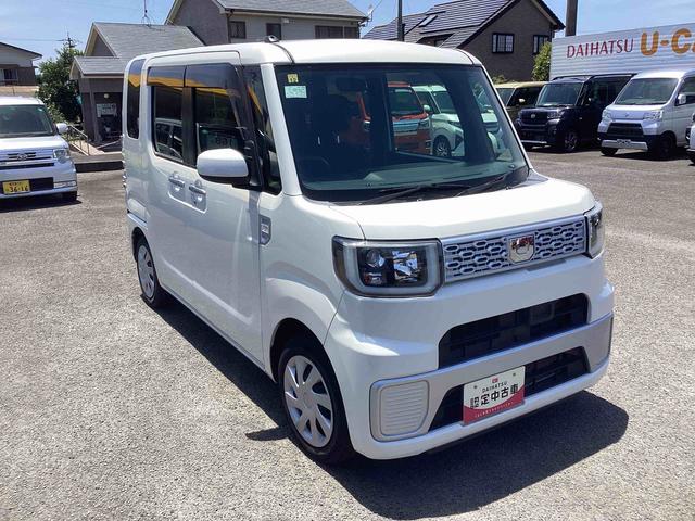 ウェイクＬ　ＳＡインパネシフト　カーナビ　両側スライド　デュアルエアバッグ　ＡＢＳ　プリクラッシュセーフティ（鹿児島県）の中古車