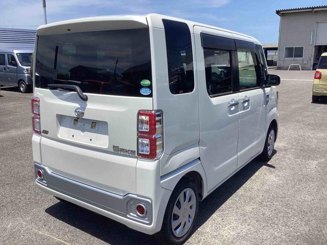ウェイクＬ　ＳＡインパネシフト　カーナビ　両側スライド　デュアルエアバッグ　ＡＢＳ　プリクラッシュセーフティ（鹿児島県）の中古車