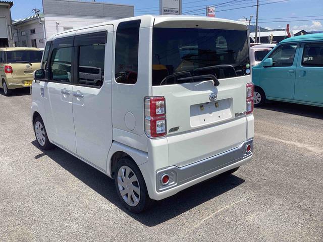 ウェイクＬ　ＳＡインパネシフト　カーナビ　両側スライド　デュアルエアバッグ　ＡＢＳ　プリクラッシュセーフティ（鹿児島県）の中古車