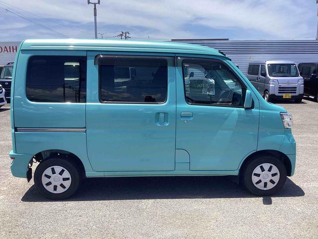 ハイゼットカーゴクルーズＳＡIIIインパネシフト　カーナビ　衝突軽減ブレーキ　車線逸脱（鹿児島県）の中古車