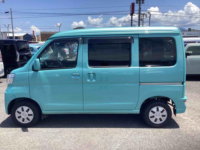 ハイゼットカーゴクルーズＳＡIIIインパネシフト　カーナビ　衝突軽減ブレーキ　車線逸脱（鹿児島県）の中古車