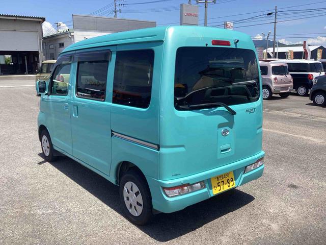 ハイゼットカーゴクルーズＳＡIIIインパネシフト　カーナビ　衝突軽減ブレーキ　車線逸脱（鹿児島県）の中古車