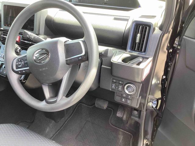 タントカスタムＸインパネシフト　プッシュスタートスイッチ　電子カードキー　電動パーキングブレーキ　車線逸脱警報装置　両側スライドドア　ＡＢＳ付　ＡＷ（鹿児島県）の中古車