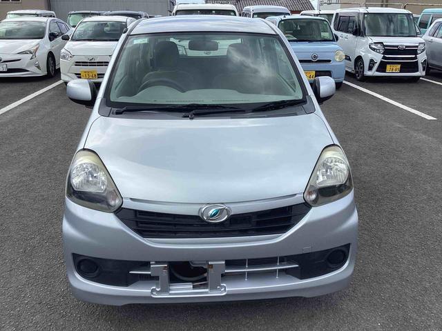 ミライースＬ　ＳＡインパネシフト　ＣＤプレーヤー　衝突回避支援システム　ＡＢＳ（鹿児島県）の中古車