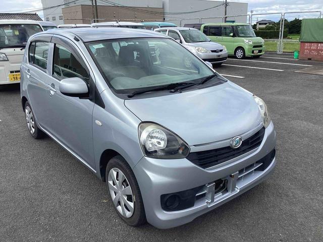 ミライースＬ　ＳＡインパネシフト　ＣＤプレーヤー　衝突回避支援システム　ＡＢＳ（鹿児島県）の中古車