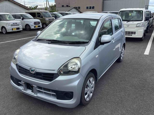 ミライースＬ　ＳＡインパネシフト　ＣＤプレーヤー　衝突回避支援システム　ＡＢＳ（鹿児島県）の中古車