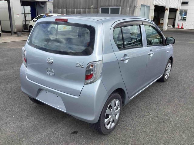 ミライースＬ　ＳＡインパネシフト　ＣＤプレーヤー　衝突回避支援システム　ＡＢＳ（鹿児島県）の中古車