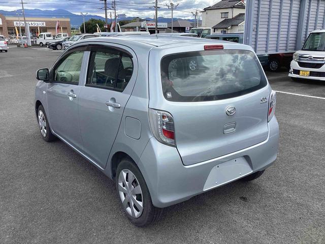 ミライースＬ　ＳＡインパネシフト　ＣＤプレーヤー　衝突回避支援システム　ＡＢＳ（鹿児島県）の中古車