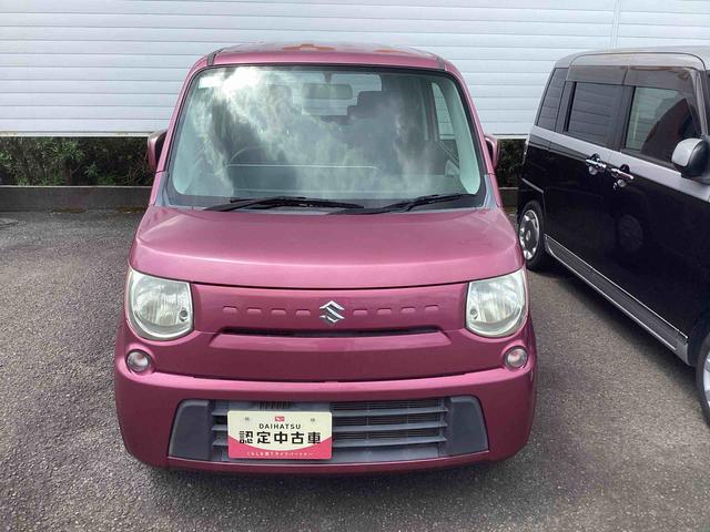 ＭＲワゴンＧインパネシフト　ＣＤプレーヤー　ＡＢＳ　エアバッグ（鹿児島県）の中古車