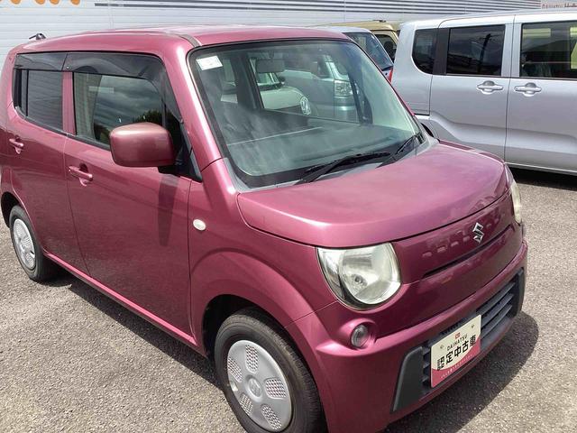 ＭＲワゴンＧインパネシフト　ＣＤプレーヤー　ＡＢＳ　エアバッグ（鹿児島県）の中古車