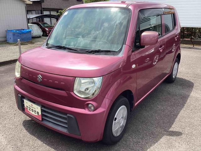 ＭＲワゴンＧインパネシフト　ＣＤプレーヤー　ＡＢＳ　エアバッグ（鹿児島県）の中古車
