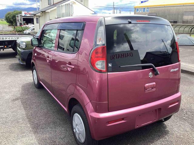 ＭＲワゴンＧインパネシフト　ＣＤプレーヤー　ＡＢＳ　エアバッグ（鹿児島県）の中古車