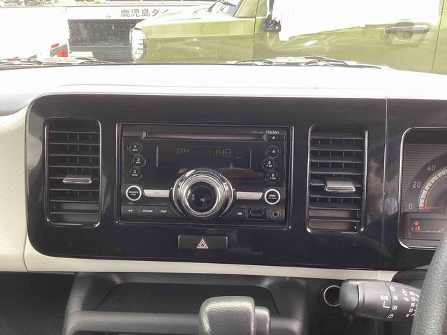 ＭＲワゴンＧインパネシフト　ＣＤプレーヤー　ＡＢＳ　エアバッグ（鹿児島県）の中古車